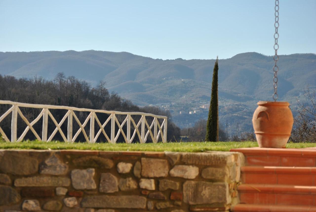 La Valle B&B Cavriglia Exterior photo