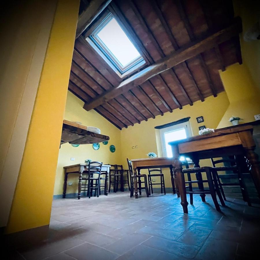 La Valle B&B Cavriglia Exterior photo