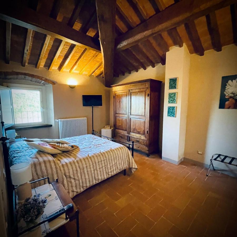 La Valle B&B Cavriglia Exterior photo