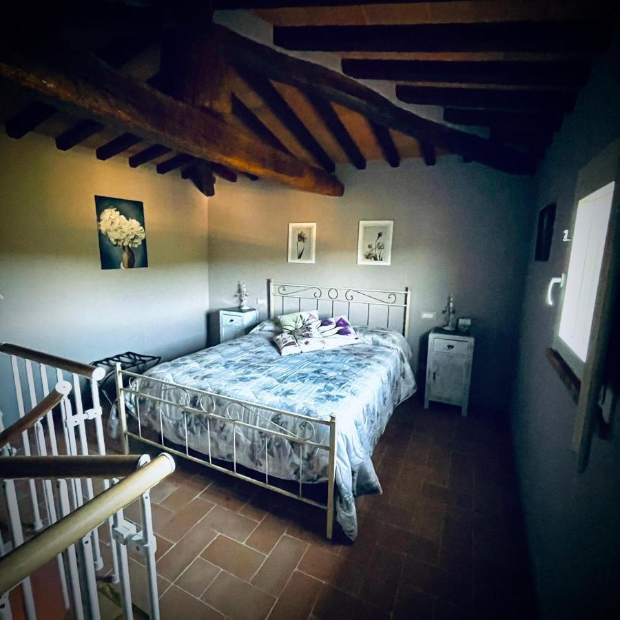 La Valle B&B Cavriglia Exterior photo