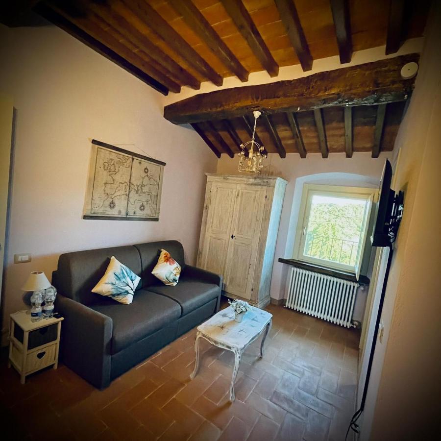 La Valle B&B Cavriglia Exterior photo